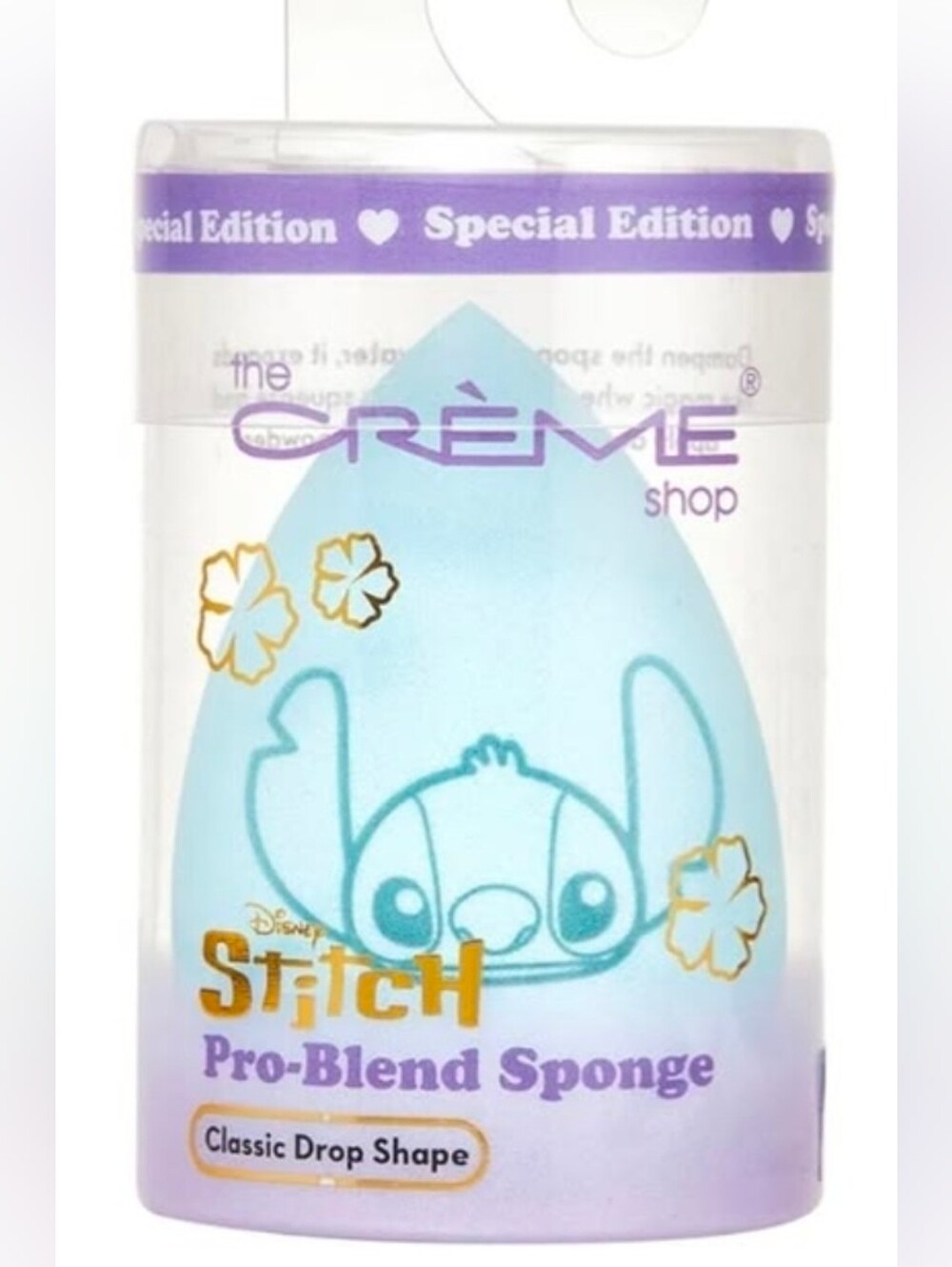 The Créme Shop Disney Lilo & Stitch Pro-Blend Sponge